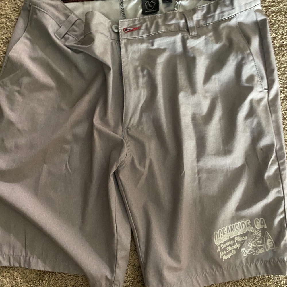 Hybrid Shorts